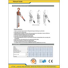 1 Ton Used Mini Manual Hoist